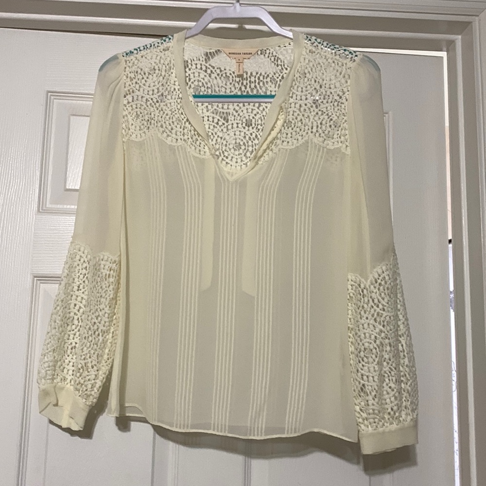 Beautiful lace